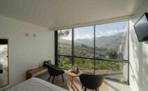Interior Pool Suite