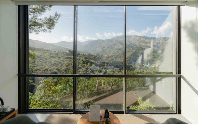 Vistas interiores Premium Pool Suite