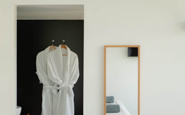 baño privado pool suite