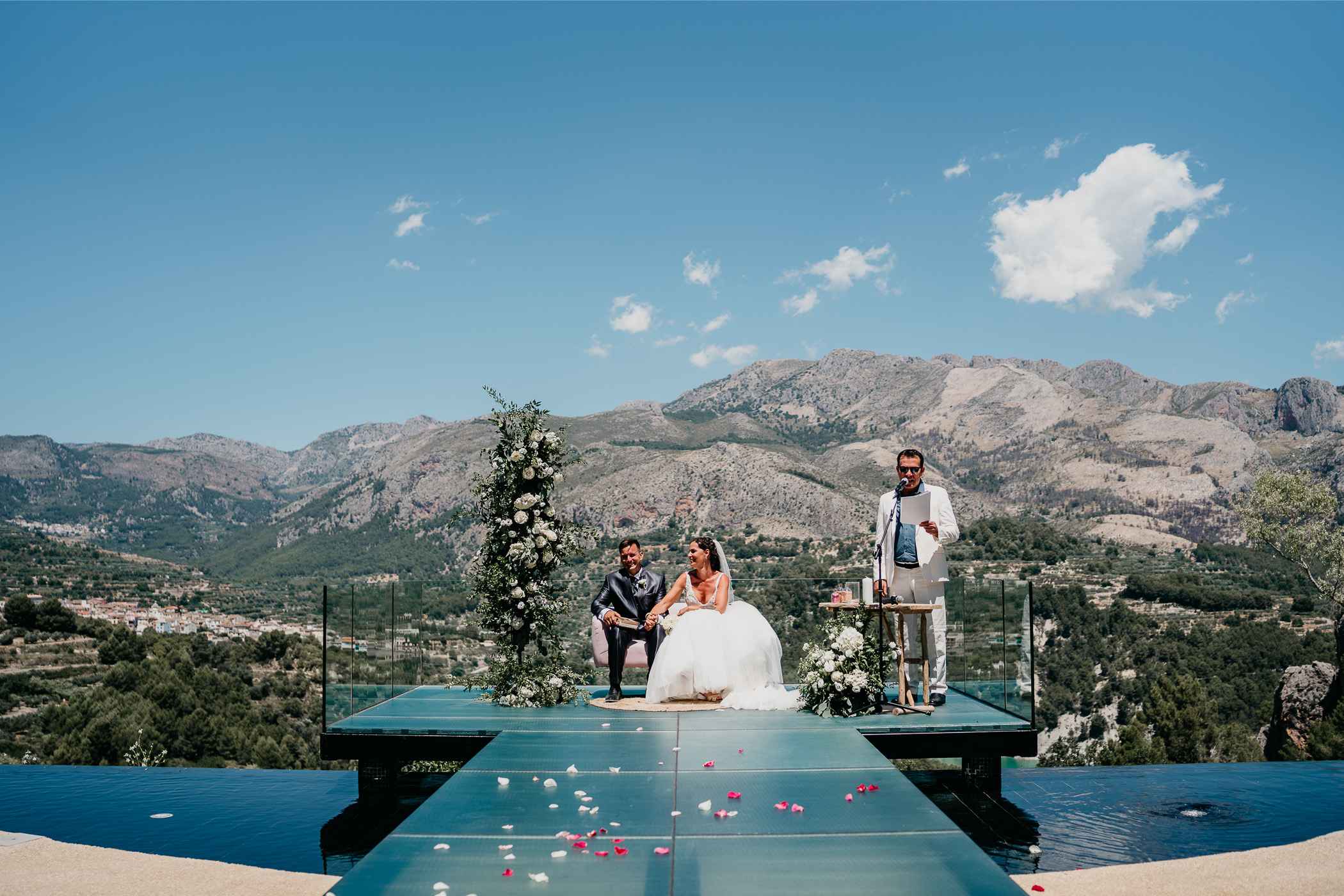 Los mejores consejos para una boda sin estrés
