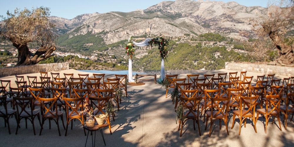 Bodas VIVOOD Landscape Hotel