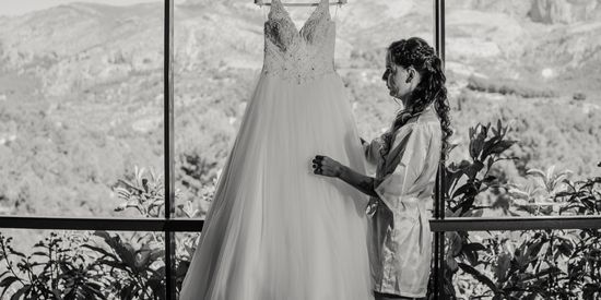 estilos de vestidos de novia VIVOOD