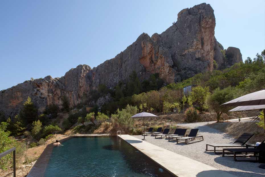 Escapada Rural en Alicante - Hotel VIVOOD