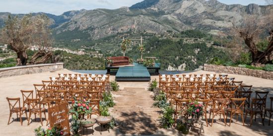 Decoraciones para tu boda