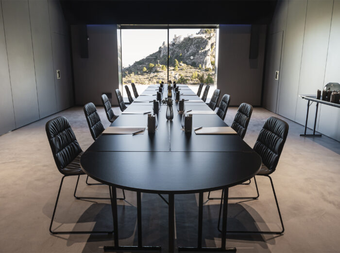Salón para reuniones privadas en VIVOOD