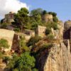 castillo de guadalest Hotel Vivood