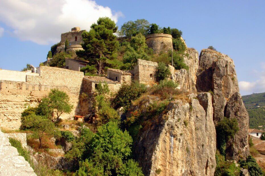 Castillo de Guadalest Hotel Vivood