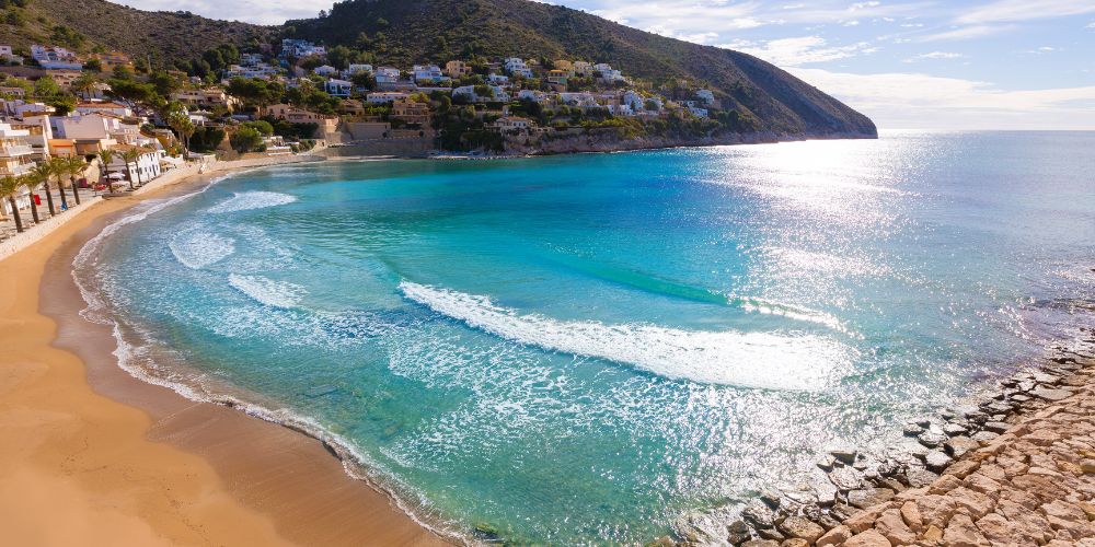 Playas de la Costa Blanca en Alicante