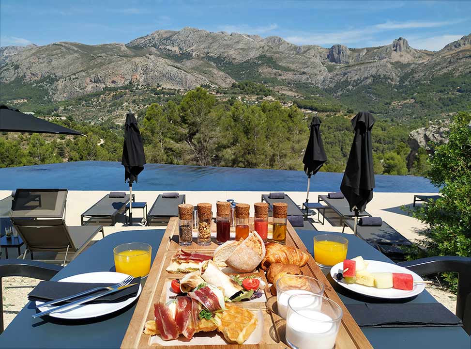 Alimentación saludable slow food en Vivood