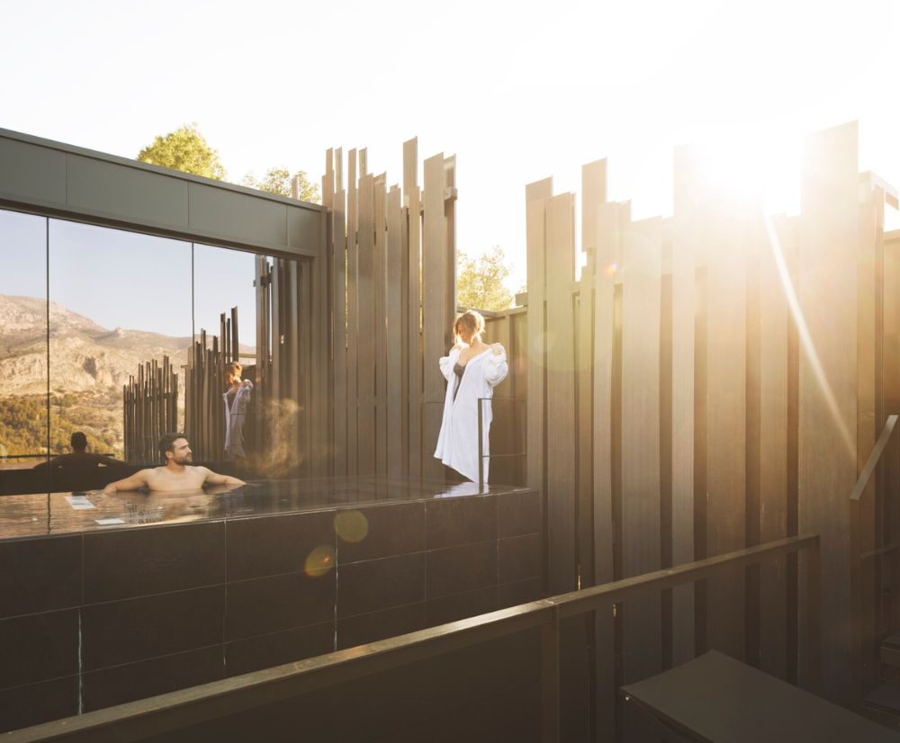 Villa de lujo VIVOOD para descansar en la Costa Blanca
