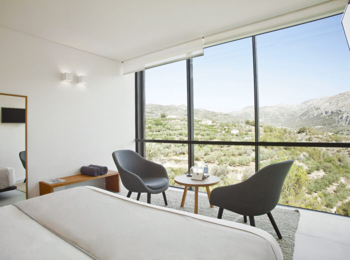 Habitación Suite doble en VIVOOD
