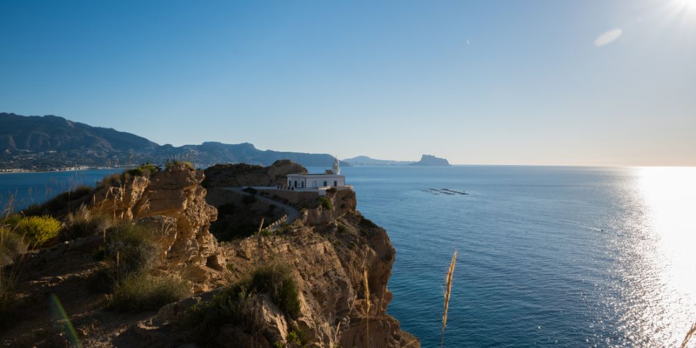 Faro del Albir