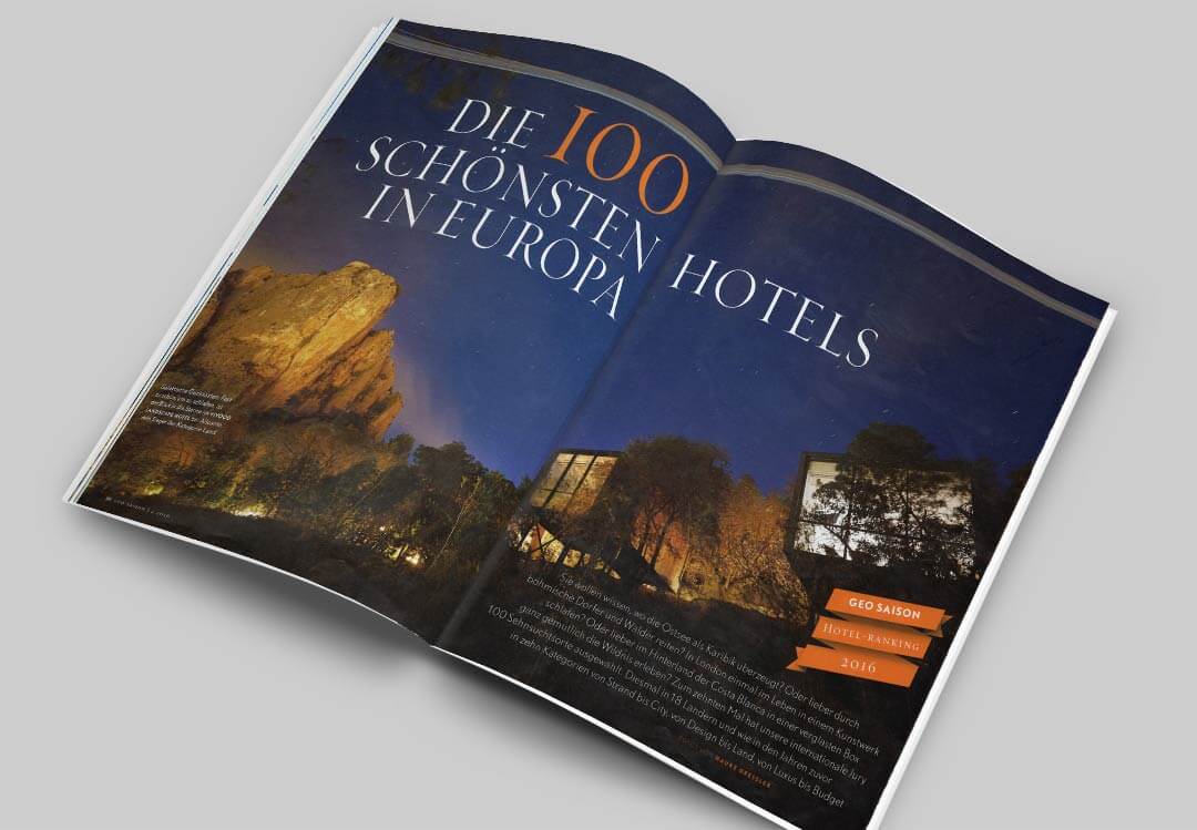 Geo Saison vivood hotel