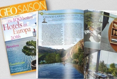 Geo Saison vivood hotel
