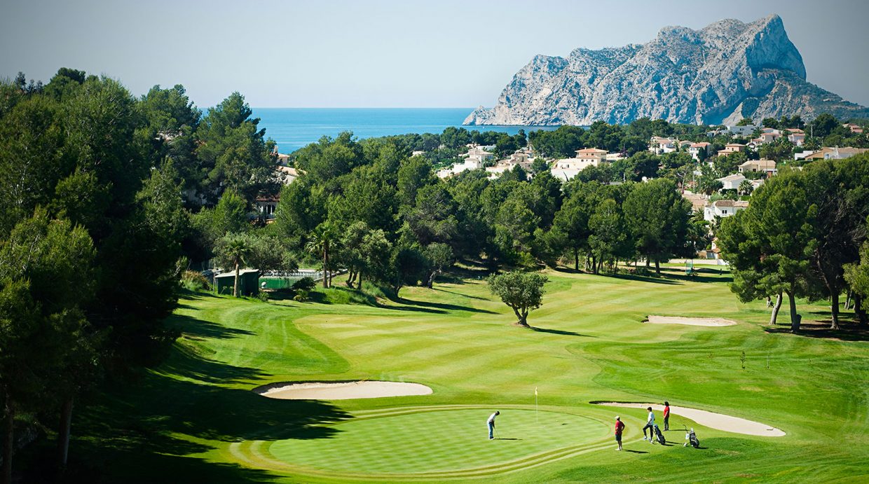 Golf Ifach