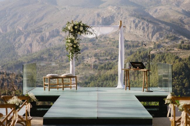 Bodas verano VIVOOD