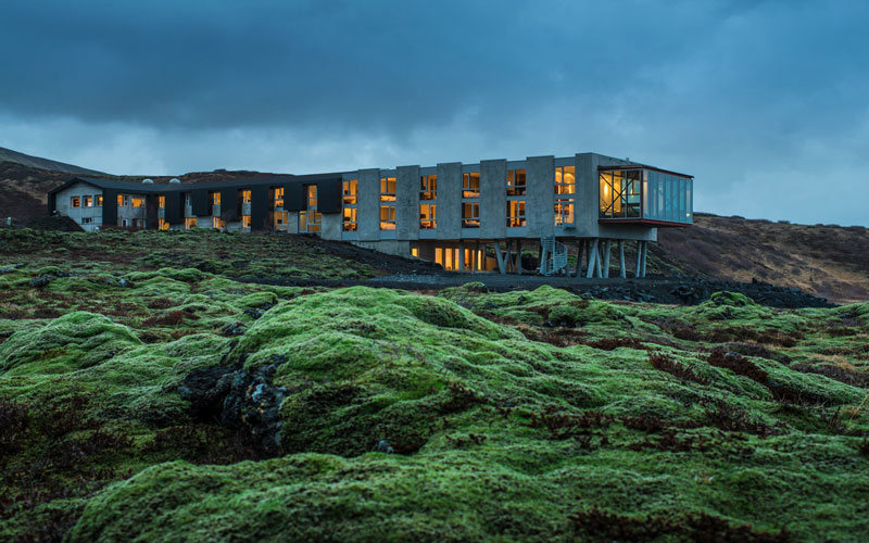 Hoteles en Islandia Ion Adventure Hotel Hoteles en Islandia Ion Adventure Hotel