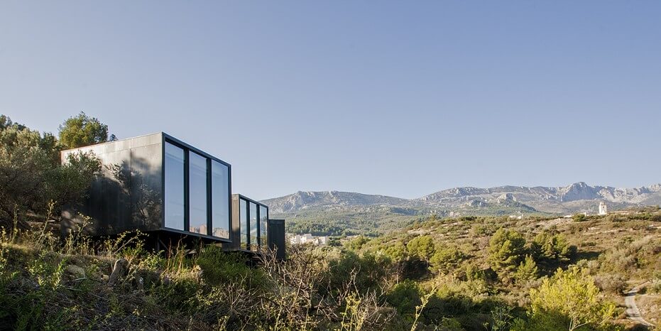 Hotel Vivood, hotel rural con encanto y diseño