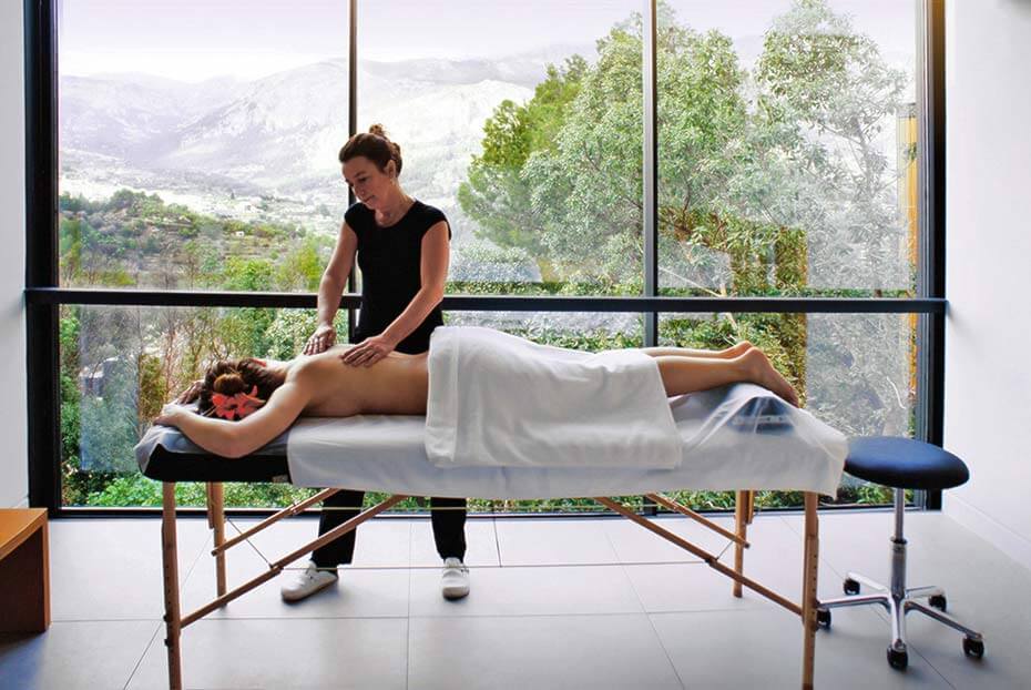 terapia reiki en Hotel Vivood