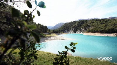 Pantano Guadalest cerca de VIVOOD