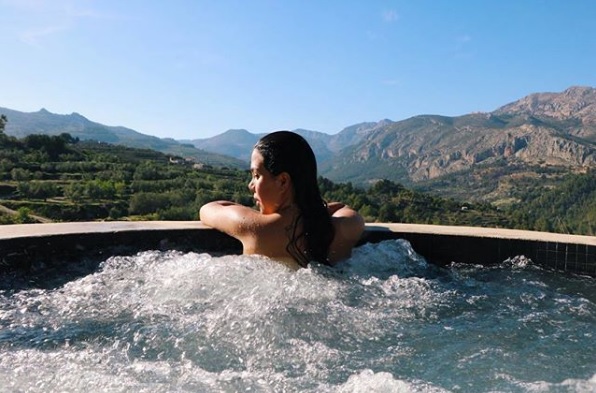 Hotel relax Pool Suite - Vivood