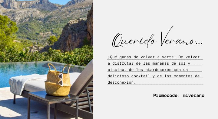 oferta mi verano