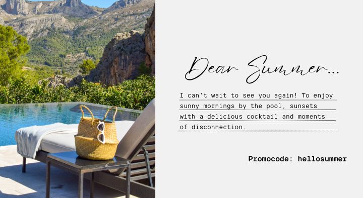 my summer offer