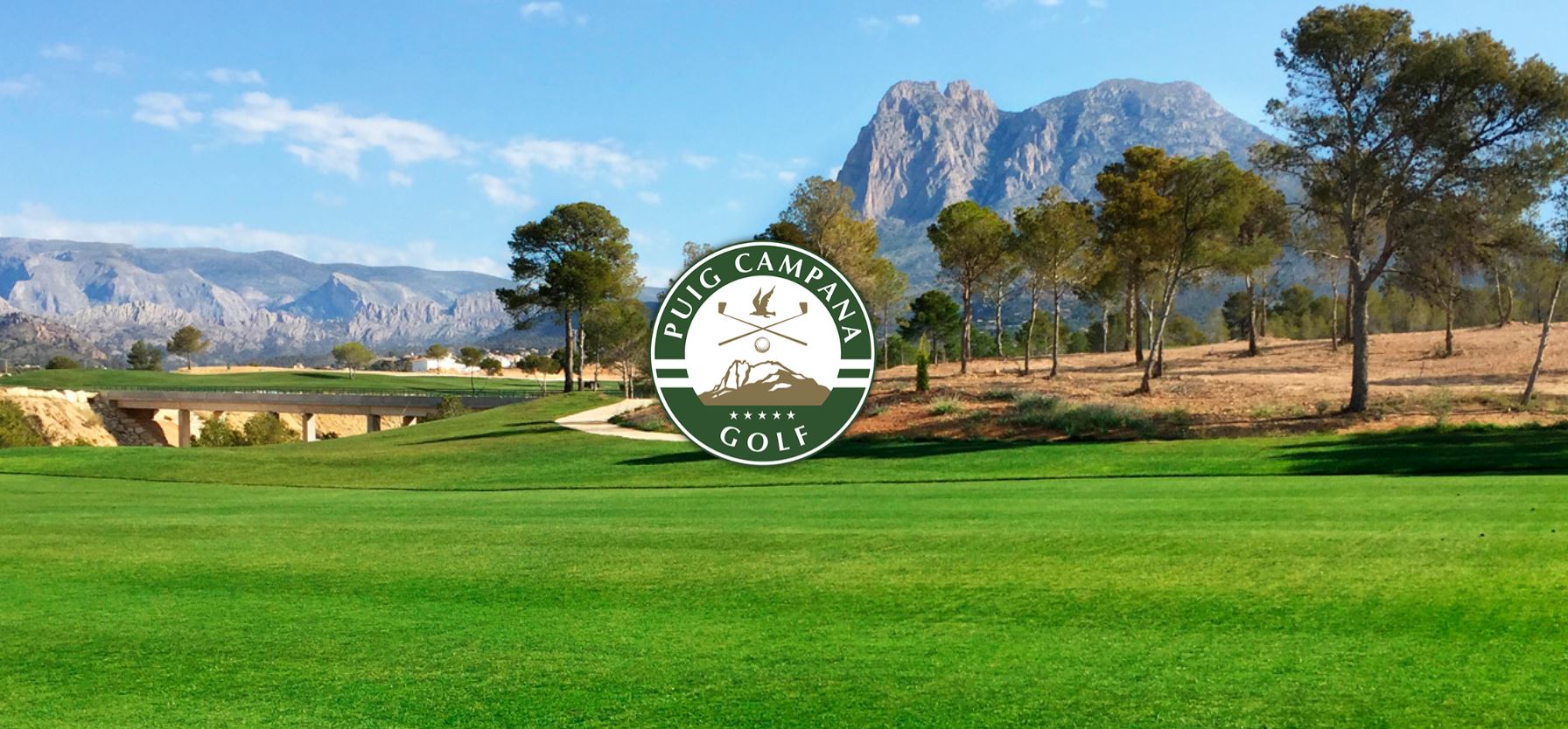 Puig Campana Golf