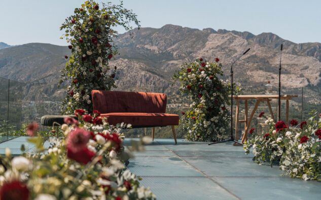 anfiteatro exterior bodas