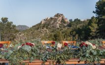 boda en exterior alicante