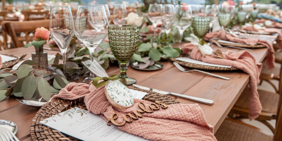 Qué opciones hay para preparar la lista de regalos de boda