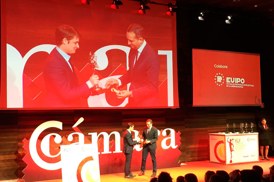 premio turismo 2015 camara alicante Hotel Vivood
