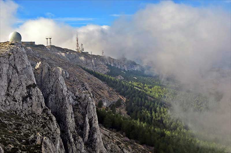 Cima de la Aitana - Vivood.com