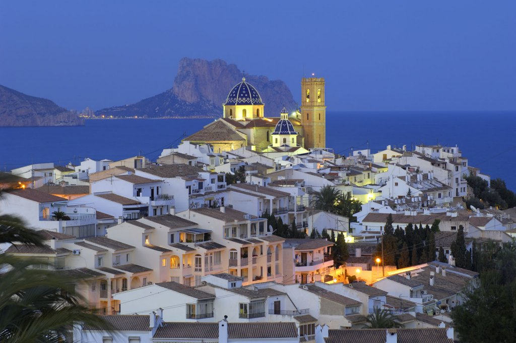 foto de altea