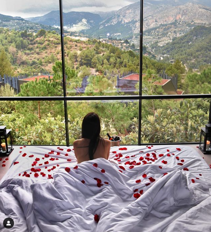 amanecer vivood