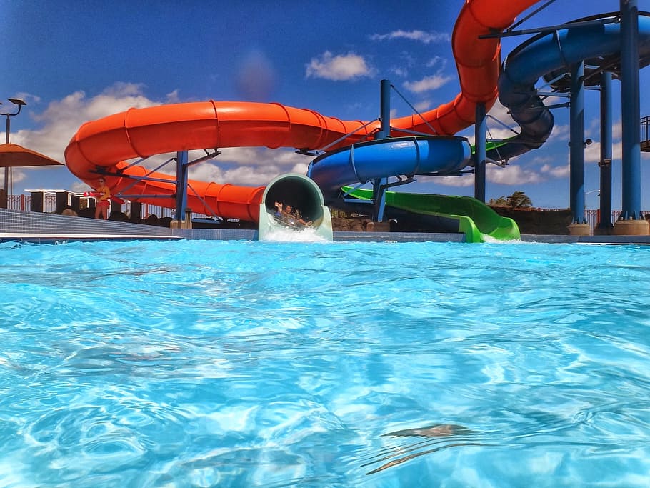 Aqualandia Benidorm - Cerca de Vivood