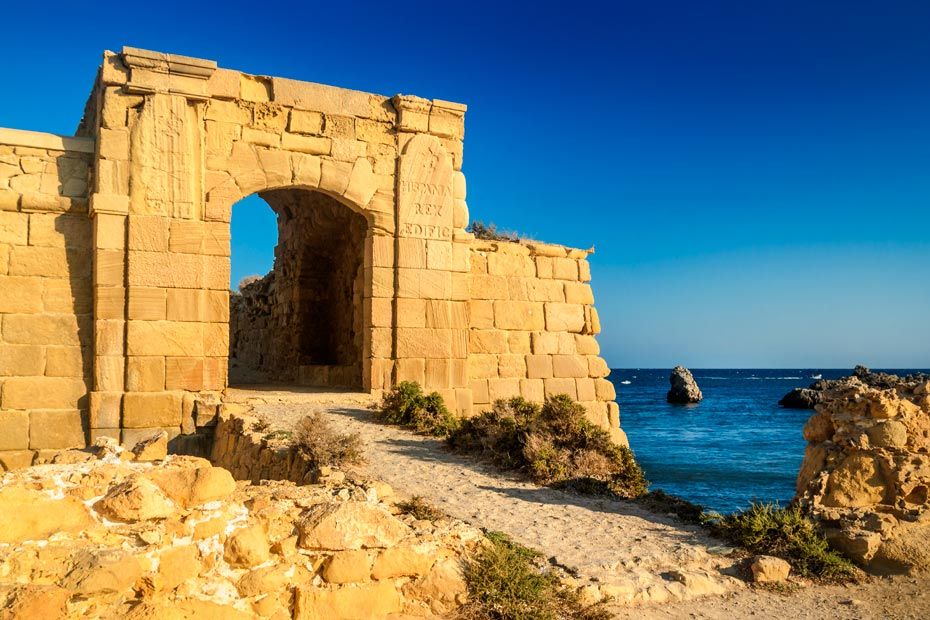 Destino Costa Blanca