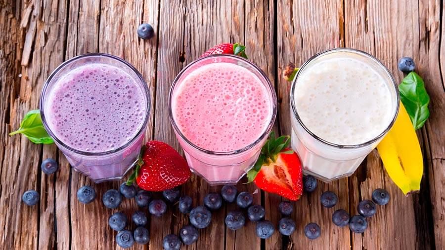smoothies sanos Hotel Vivood