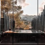baño piscina villa Hotel VIVOOD