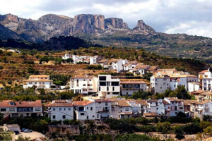 Hotel Vivood Vistas de Benimantell