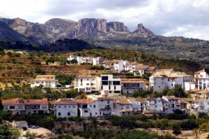 Hotel de relax en Benimantell