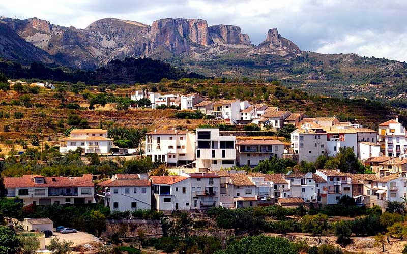 Benimantell escapada fin de semana Hotel Vivood