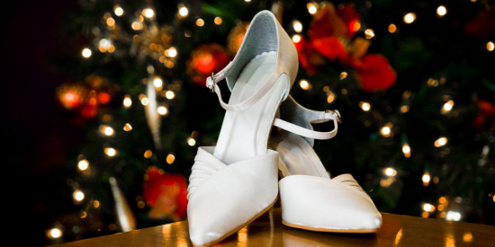 boda en navidad