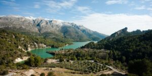 Valle del Guadalest. hotel en la naturaleza