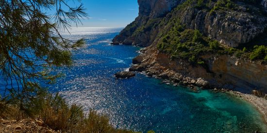 Un paraíso escondido