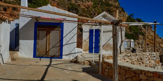Cala Llebeig una historia mágica
