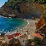 cala llebeig provincia de alicante
