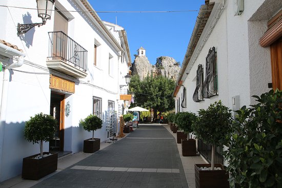 castell de guadalest