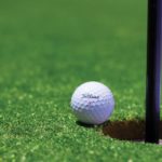campo de golf