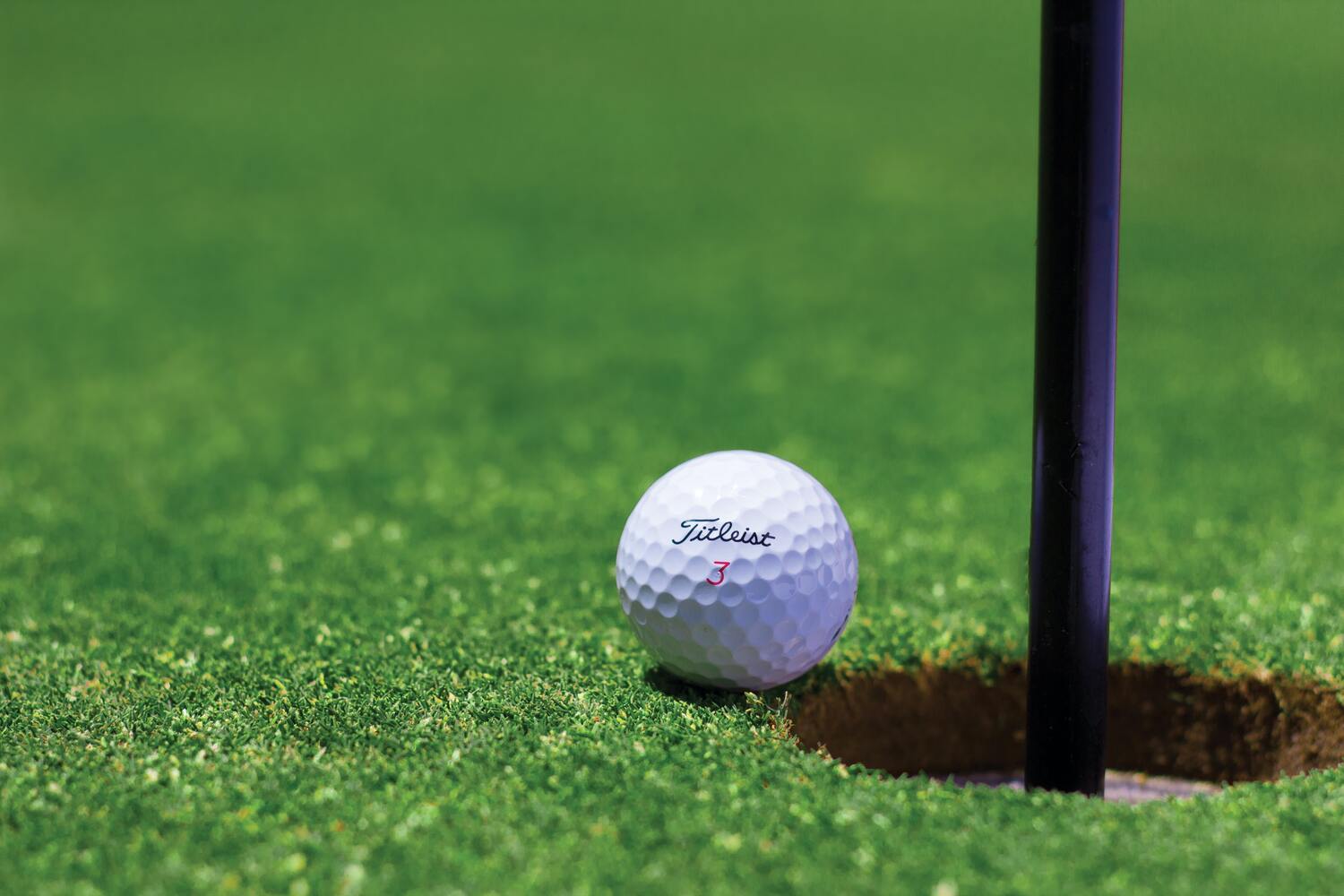 campo de golf